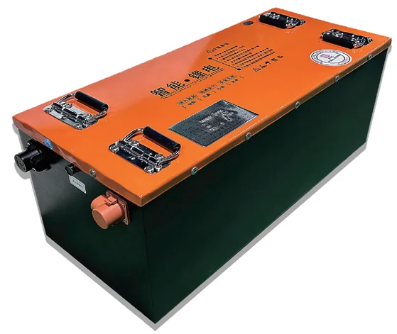 Lithium battery pack for low-speed electric vehicles